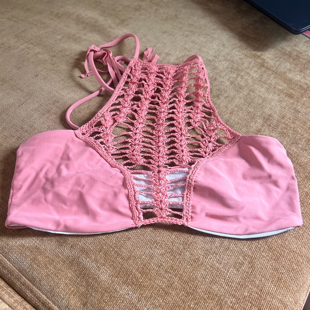 Acacia Crochet Top
